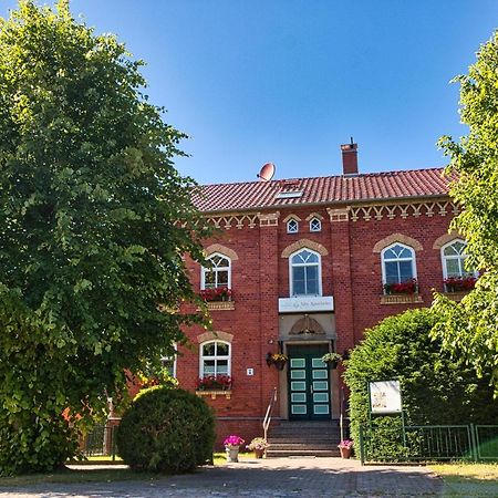 Deluxe Apartments Der "Alten Apotheke" Prerow Eksteriør bilde