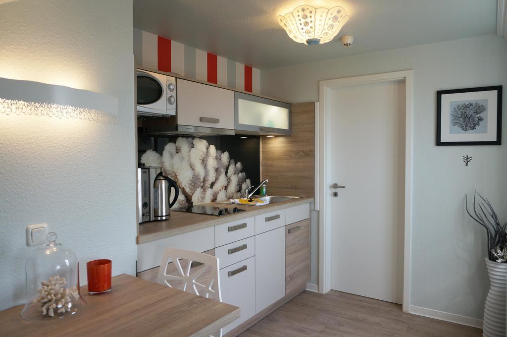 Deluxe Apartments Der "Alten Apotheke" Prerow Rom bilde
