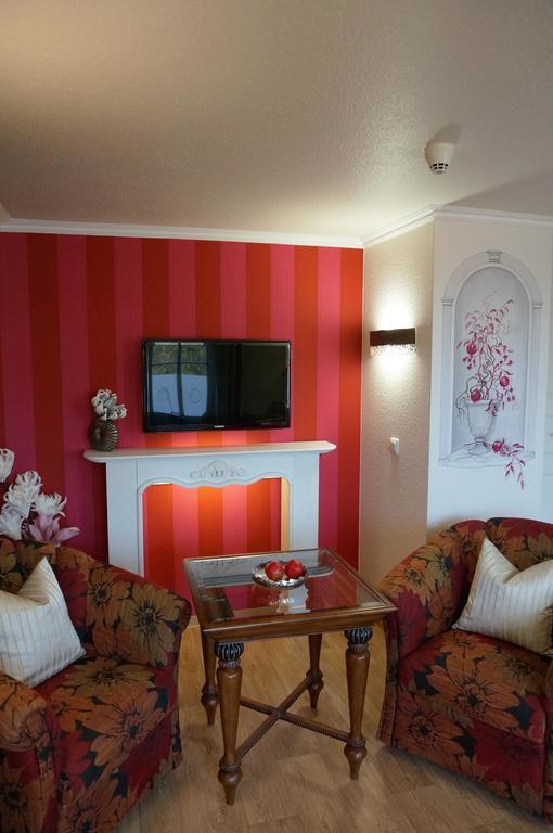 Deluxe Apartments Der "Alten Apotheke" Prerow Rom bilde