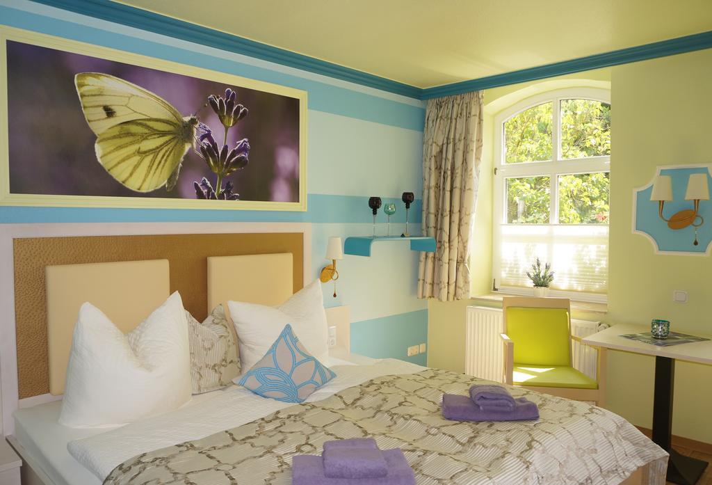 Deluxe Apartments Der "Alten Apotheke" Prerow Rom bilde