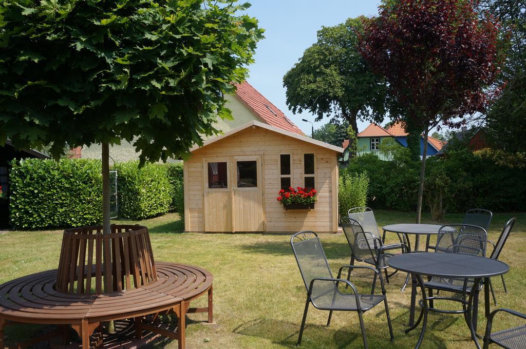 Deluxe Apartments Der "Alten Apotheke" Prerow Eksteriør bilde