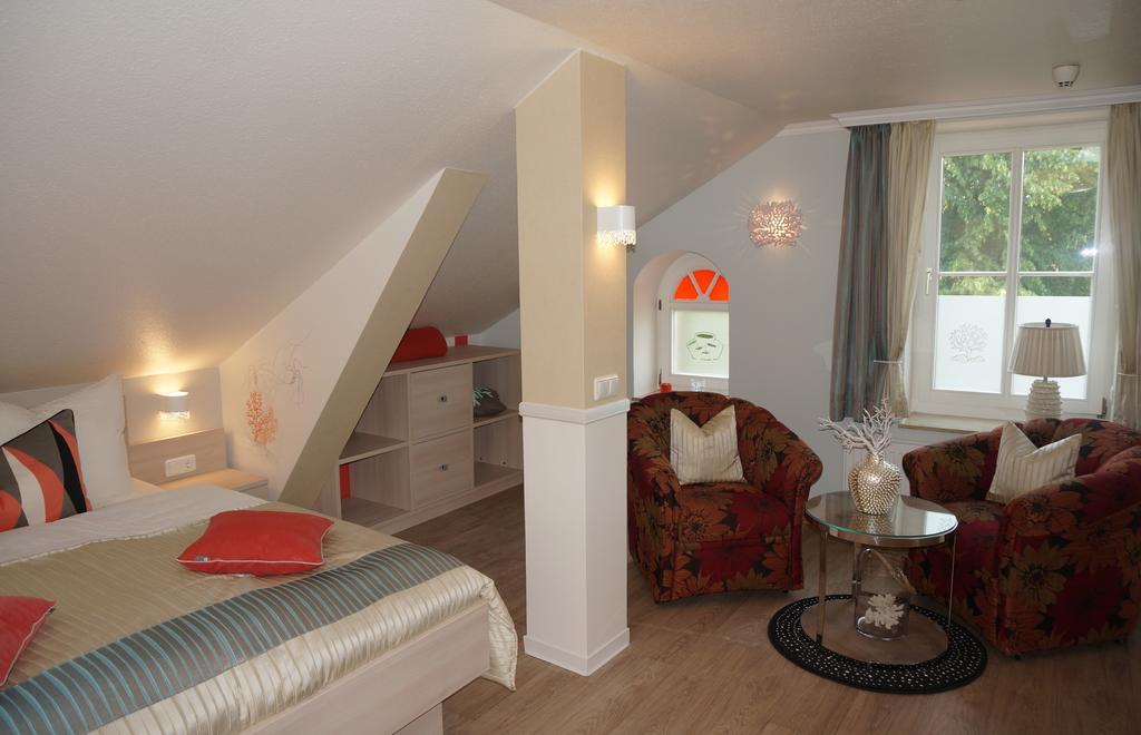 Deluxe Apartments Der "Alten Apotheke" Prerow Rom bilde