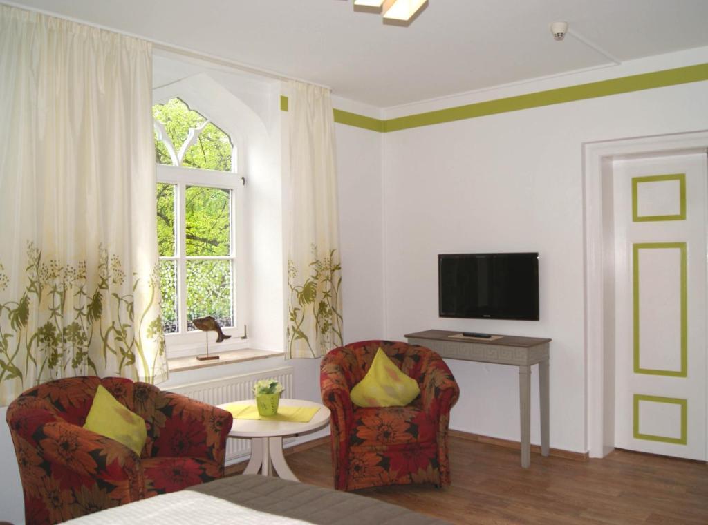 Deluxe Apartments Der "Alten Apotheke" Prerow Rom bilde