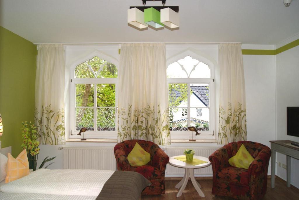 Deluxe Apartments Der "Alten Apotheke" Prerow Rom bilde