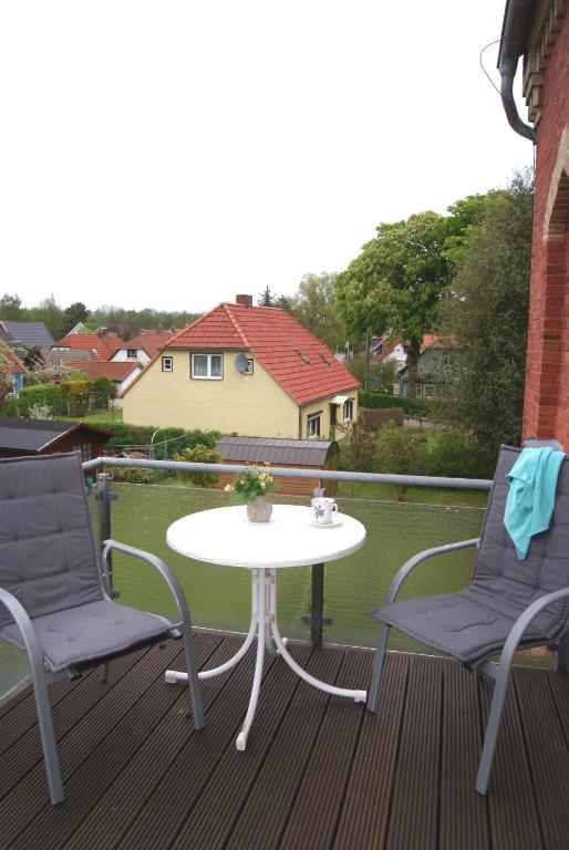 Deluxe Apartments Der "Alten Apotheke" Prerow Rom bilde