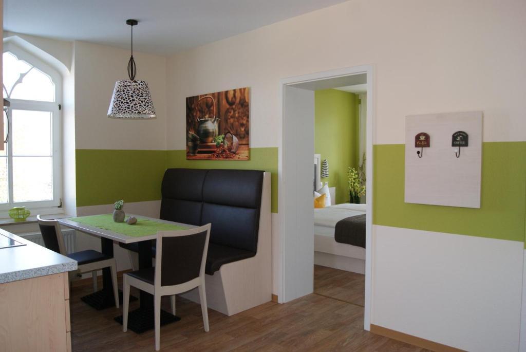 Deluxe Apartments Der "Alten Apotheke" Prerow Rom bilde
