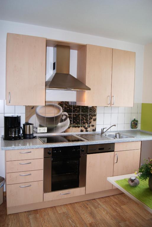 Deluxe Apartments Der "Alten Apotheke" Prerow Rom bilde