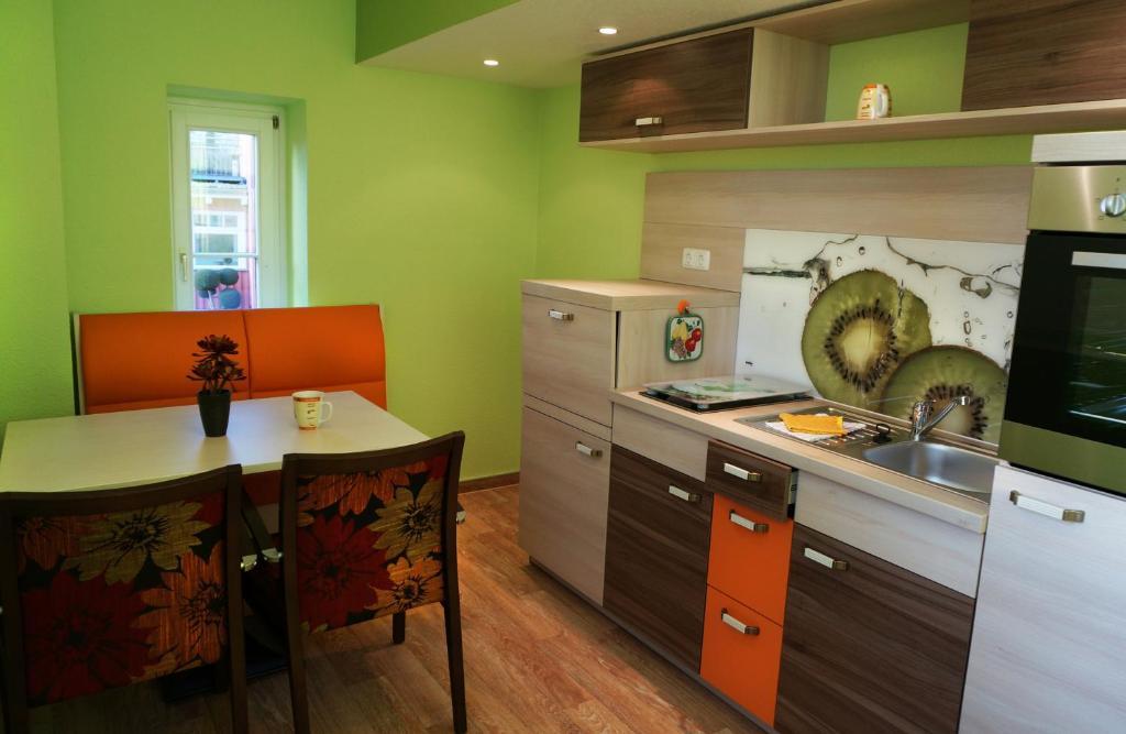 Deluxe Apartments Der "Alten Apotheke" Prerow Rom bilde